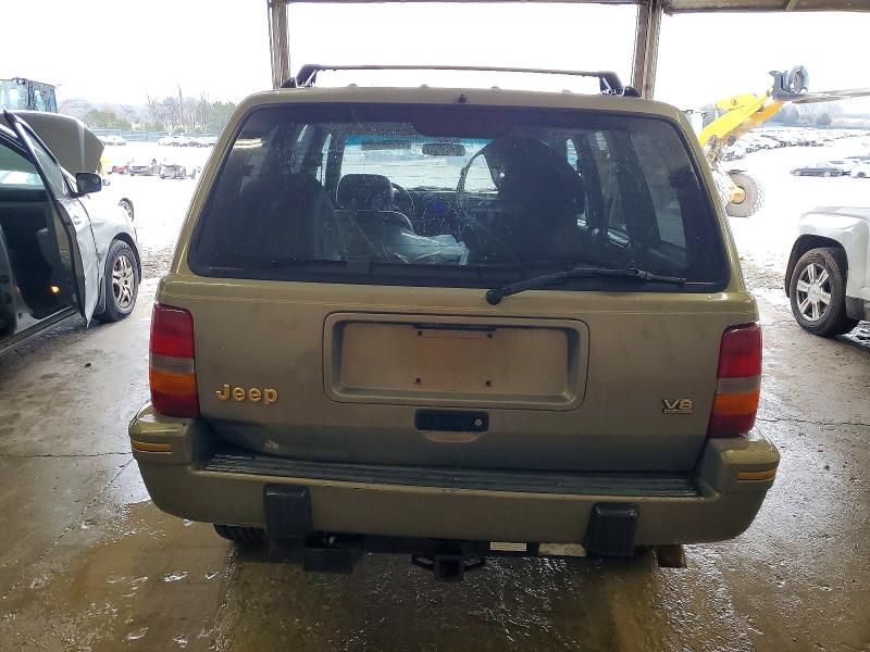 1995 Jeep Grand Cherokee Limited
