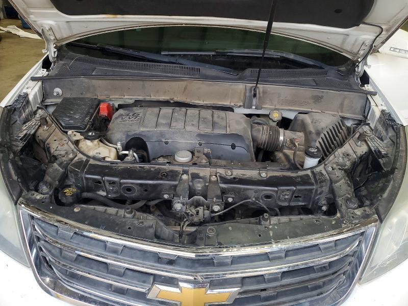 2013 Chevrolet Traverse lt