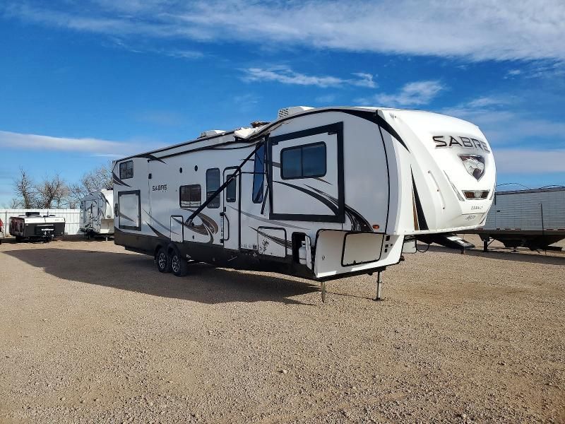 2022 Sabr Trailer