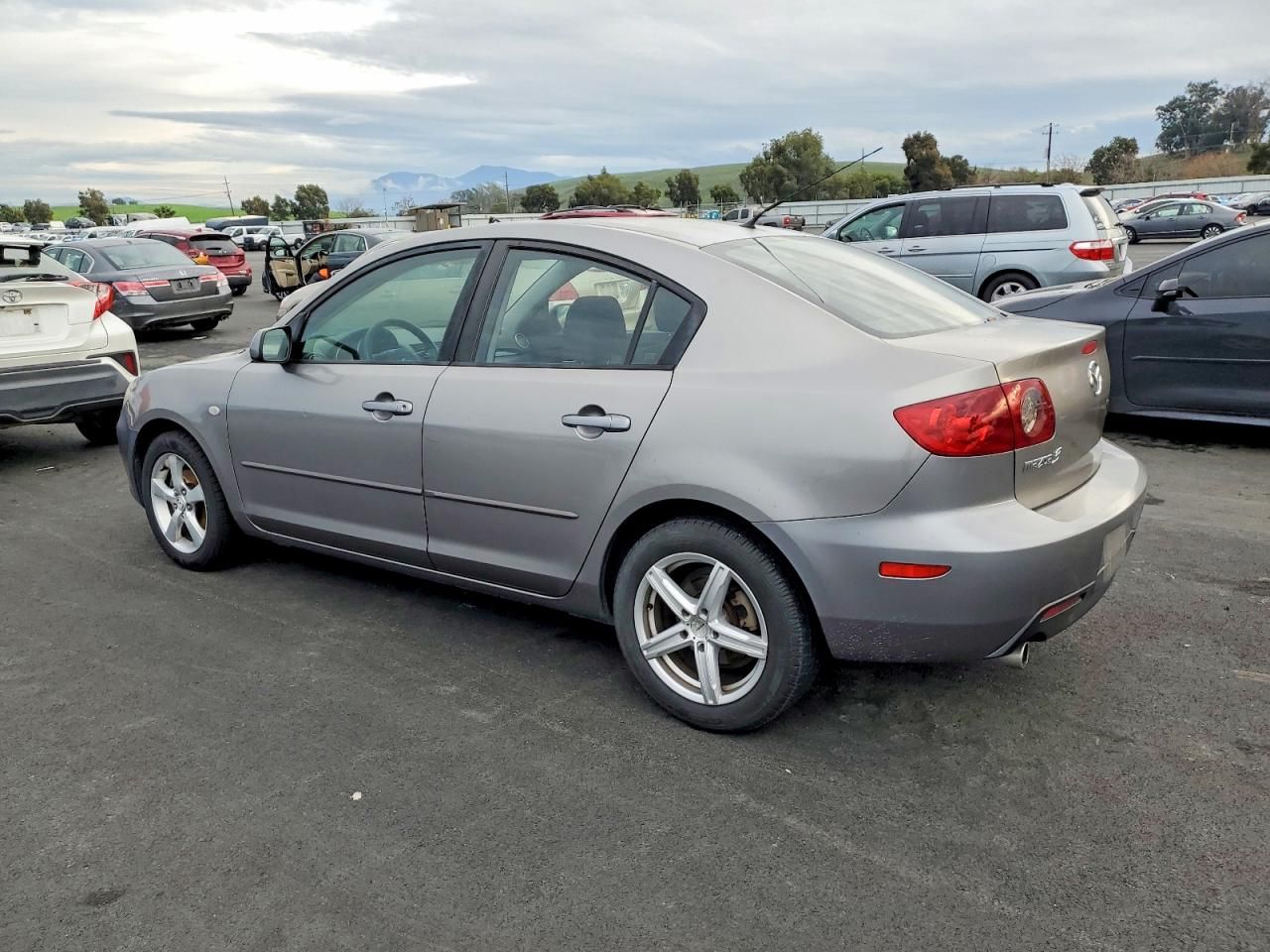 2006 Mazda 3 I