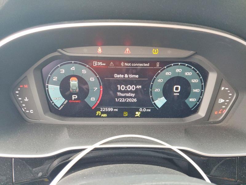 2024 Audi Q3 Premium s Line 45