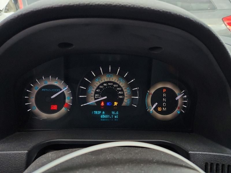 2010 Mercury Milan Premier