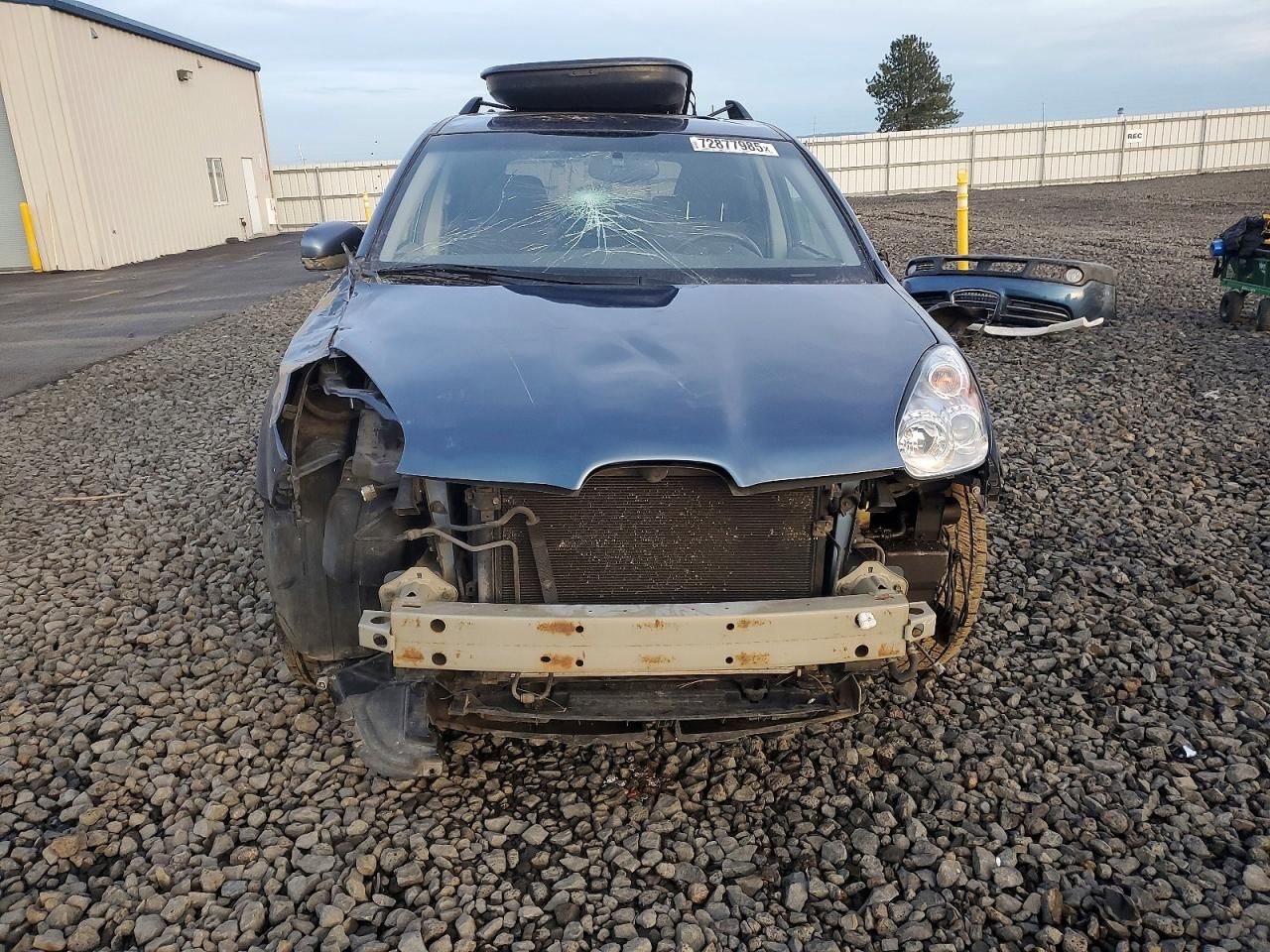 2006 Subaru B9 Tribeca 3.0 H6