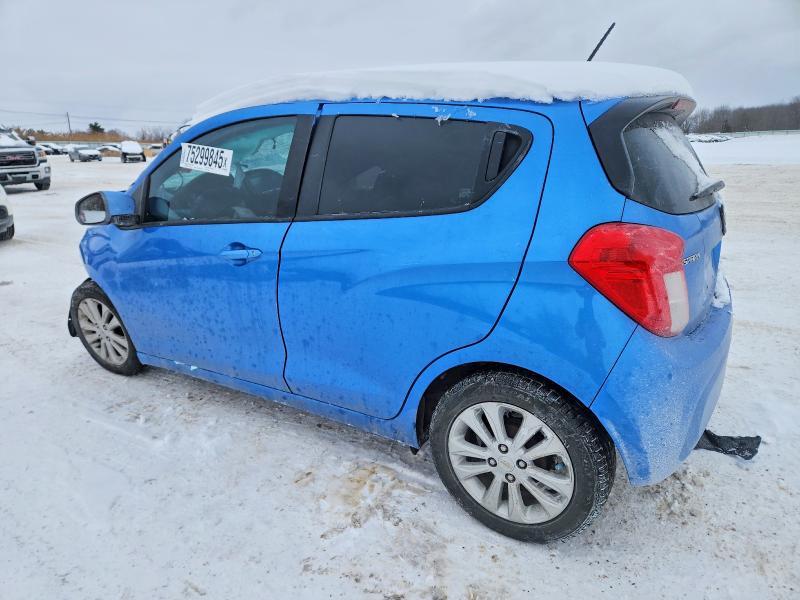 2018 Chevrolet Spark 1LT