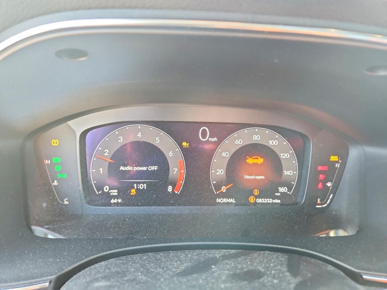 2023 Acura Integra A-spec Tech