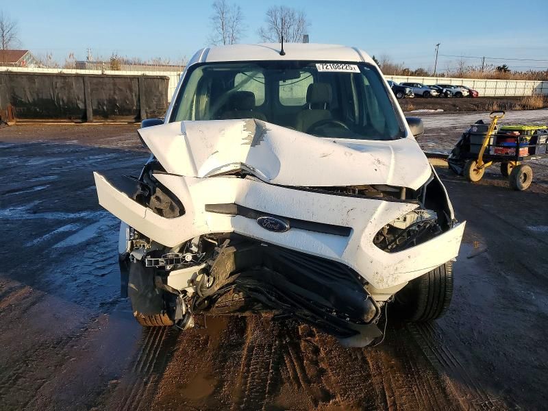 2018 Ford Transit Connect Delivery Van