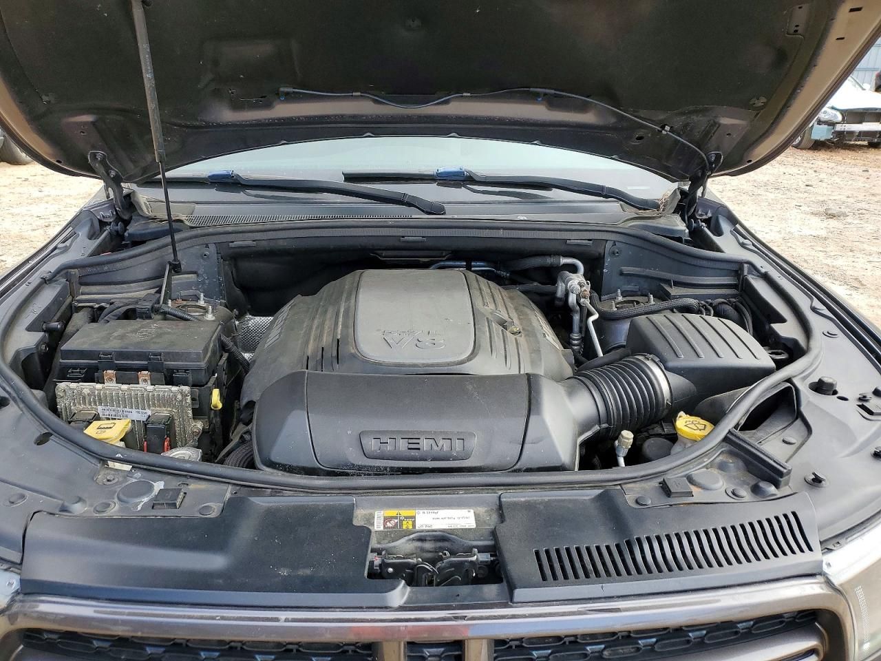 2016 Dodge Durango R/T