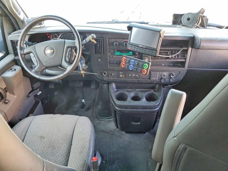 2022 Chev Rolet Express / Titan Armored van