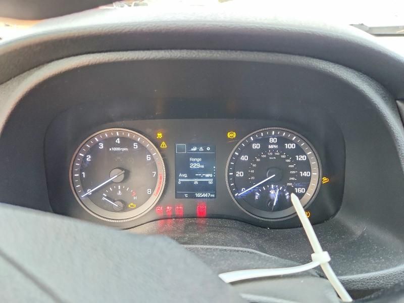 2016 Hyundai Tucson se