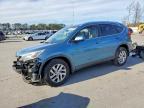 2015 Honda Cr-v exl