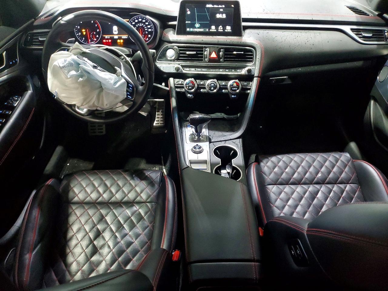 2021 Genesis G70