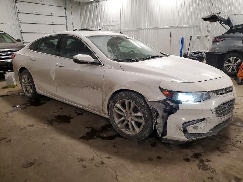 2017 Chevrolet Malibu Hybrid