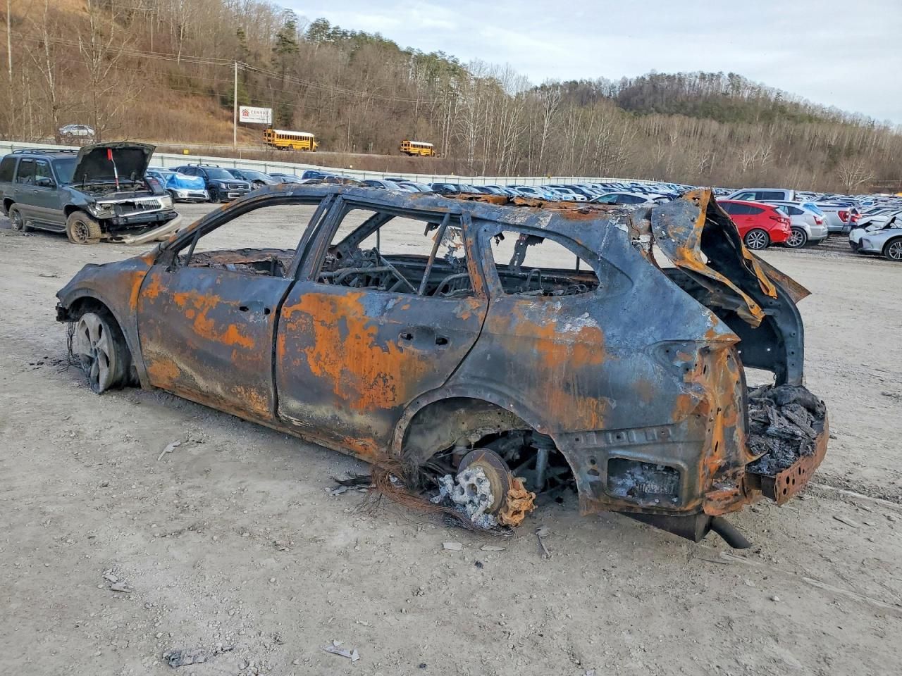 2020 Subaru Outback Onyx Edition xt