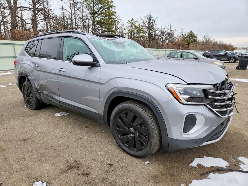 2026 Volkswagen Atlas se