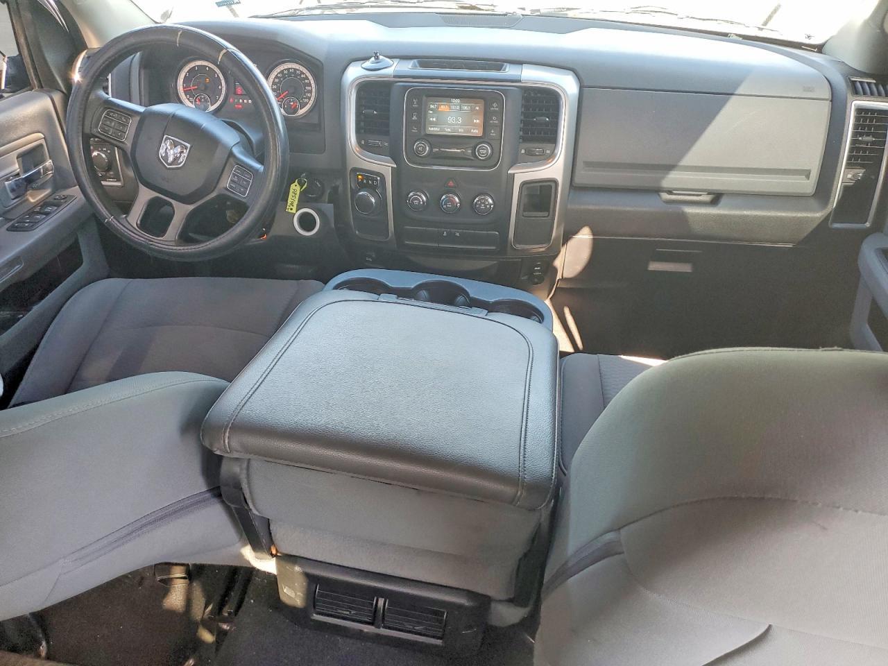 2019 Dodge RAM 1500 Classic SLT