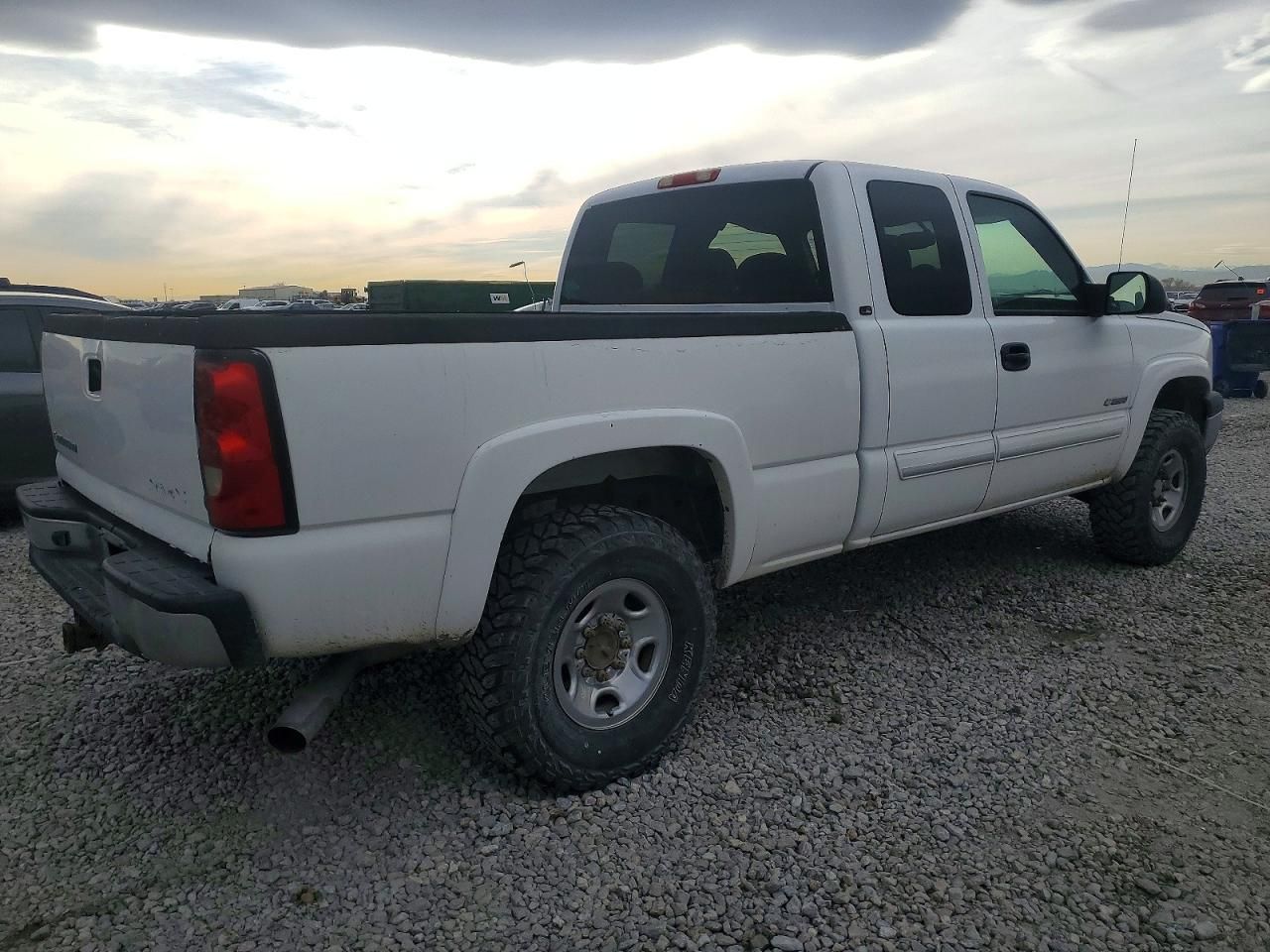 2004 Chevrolet Silverado K2500