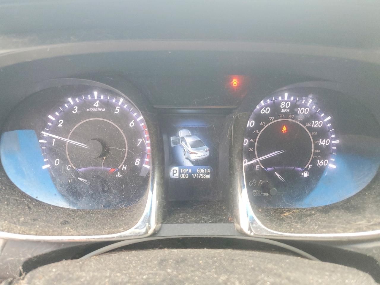 2013 Toyota Avalon Base