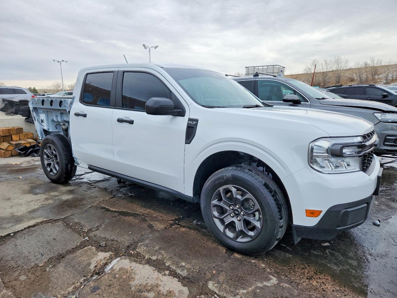 2024 Ford Maverick XLT