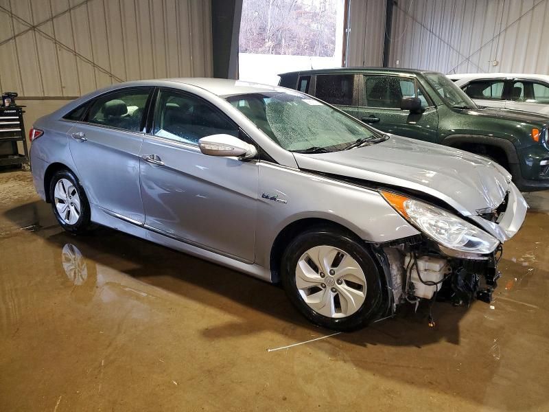 2014 Hyundai Sonata Hybrid