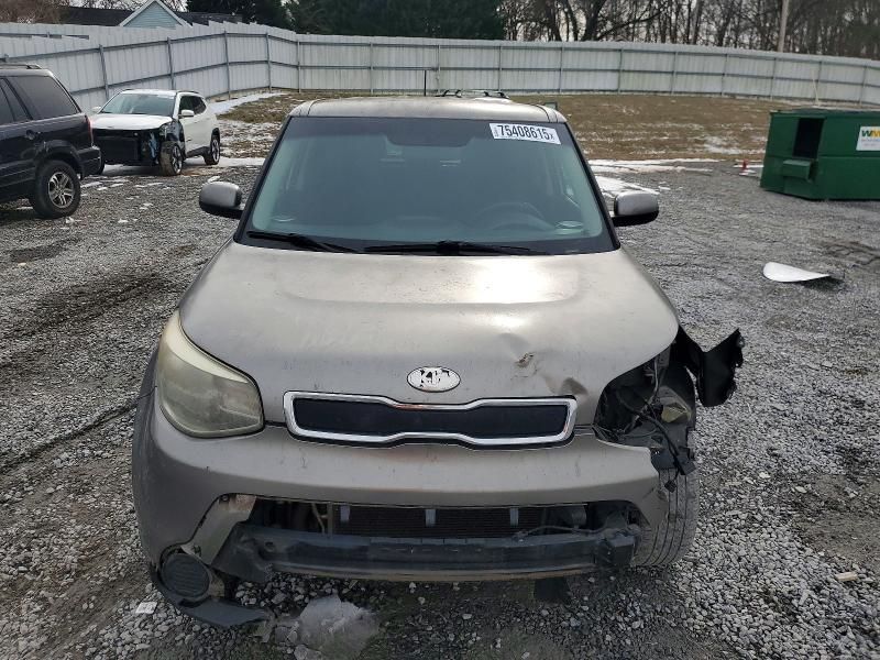 2014 KIA Soul
