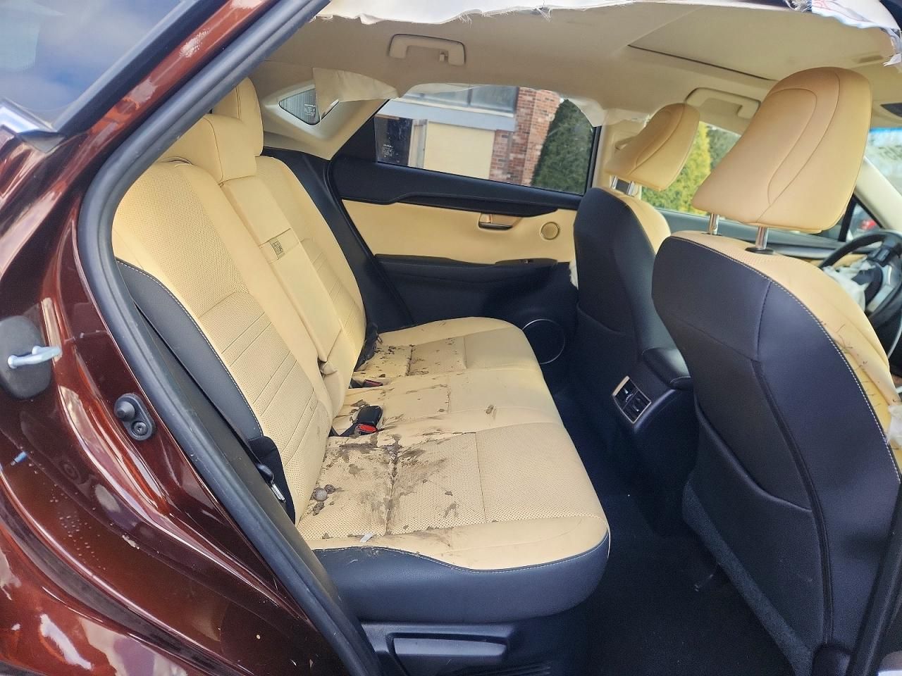 2019 Lexus Nx 300 Base