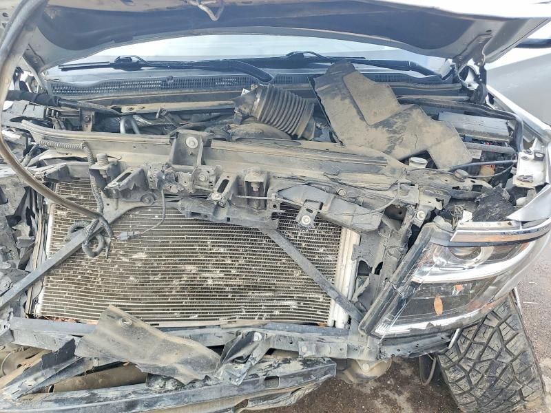 2016 Chevrolet Tahoe C1500 lt