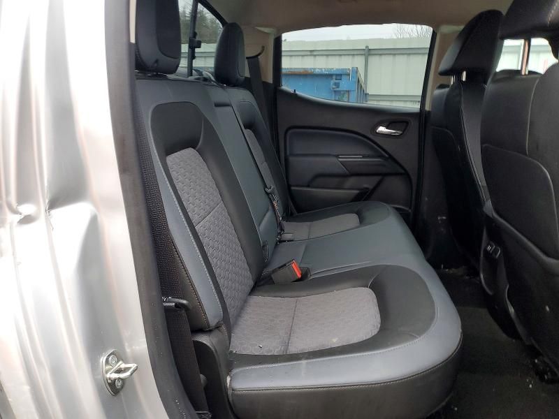 2015 Chevrolet Colorado Z71