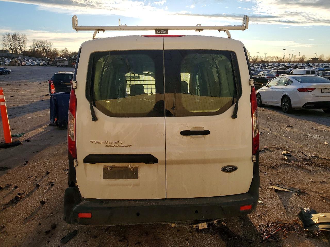 2020 Ford Transit Connect xl