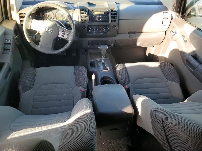 2008 Nissan Xterra off Road