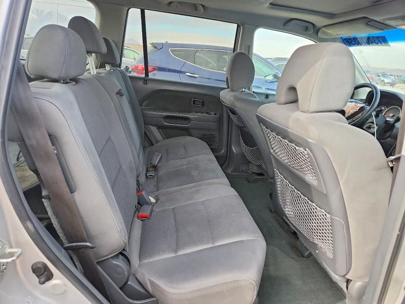 2008 Honda Pilot se
