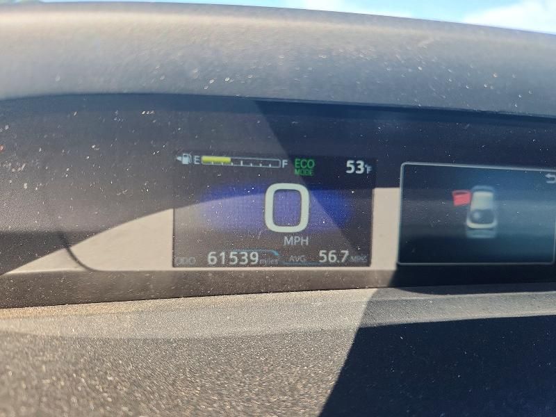 2022 Toyota Prius Night Shade