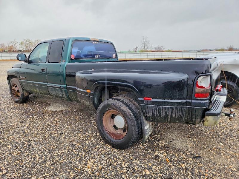 2001 Dodge Ram 3500