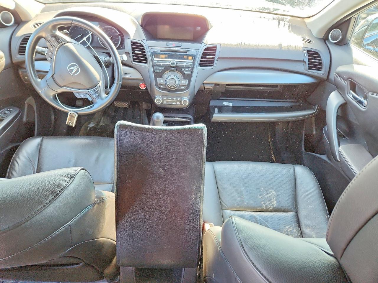 2015 Acura Rdx Technology