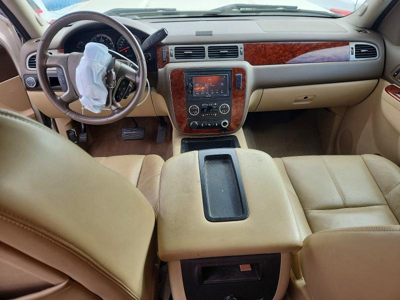 2013 Chevrolet Silverado C1500 ltz