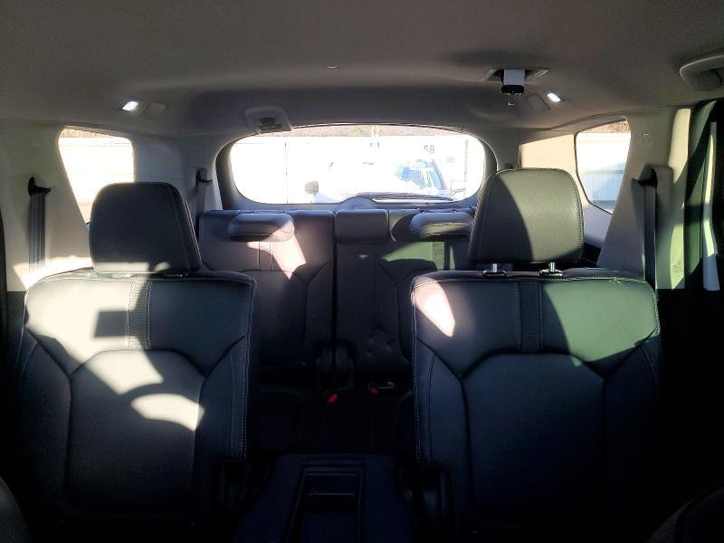 2025 Honda Pilot exl