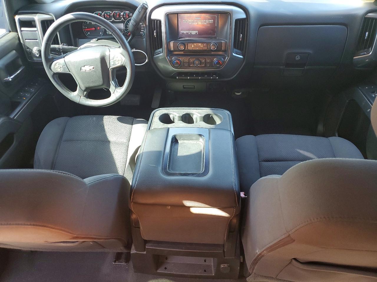 2018 Chevrolet Silverado C1500 lt