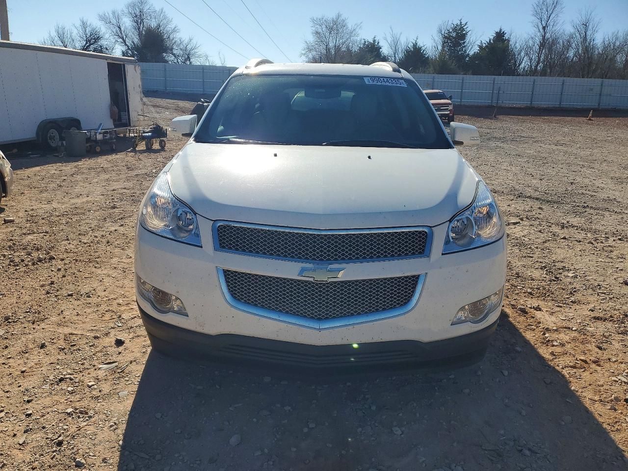 2012 Chevrolet Traverse ltz