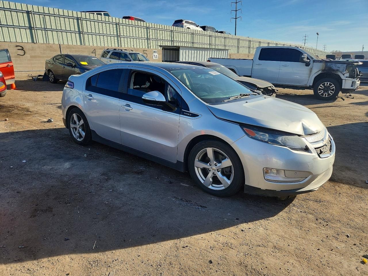 2012 Chevrolet Volt