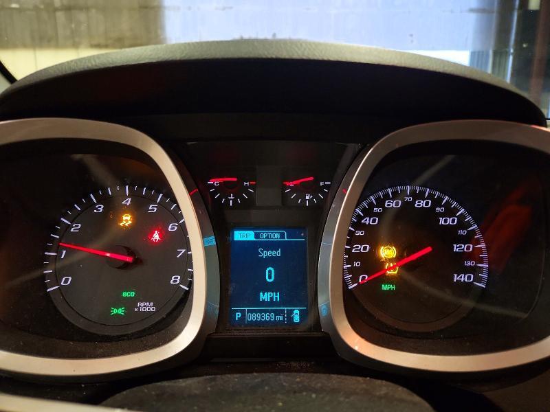 2016 Chevrolet Equinox ltz
