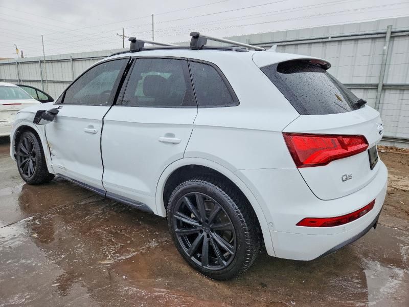 2020 Audi Q5 Prestige