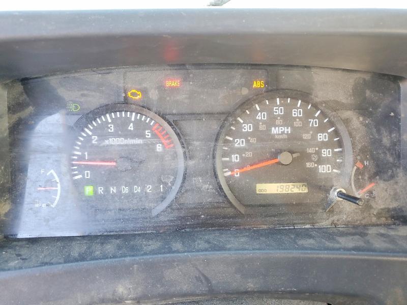 2017 Isuzu NPR HD Refuse Truck