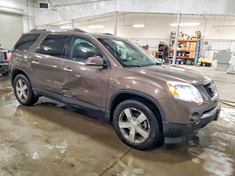 2011 GMC Acadia Slt-2