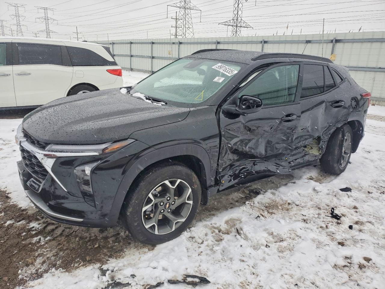 2024 Chevrolet Trax 1LT