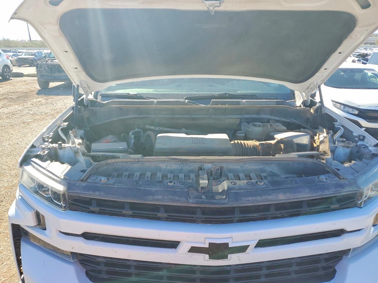 2019 Chevrolet Silverado K1500 lt