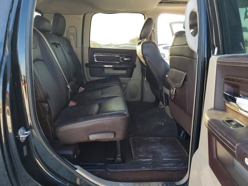 2015 Dodge Ram 2500 Longhorn