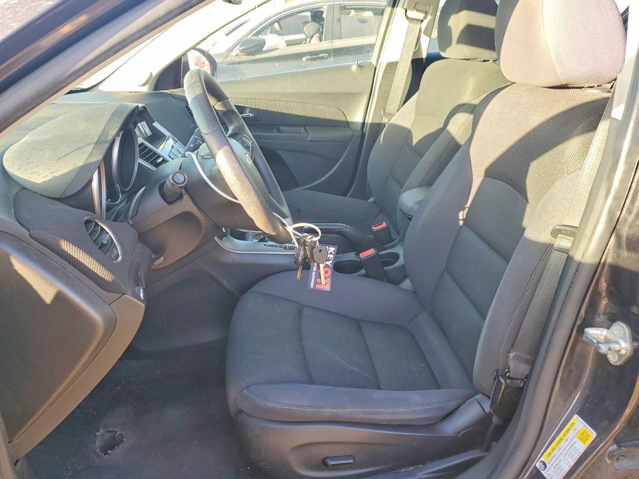 2016 Chevrolet Cruze Limited lt