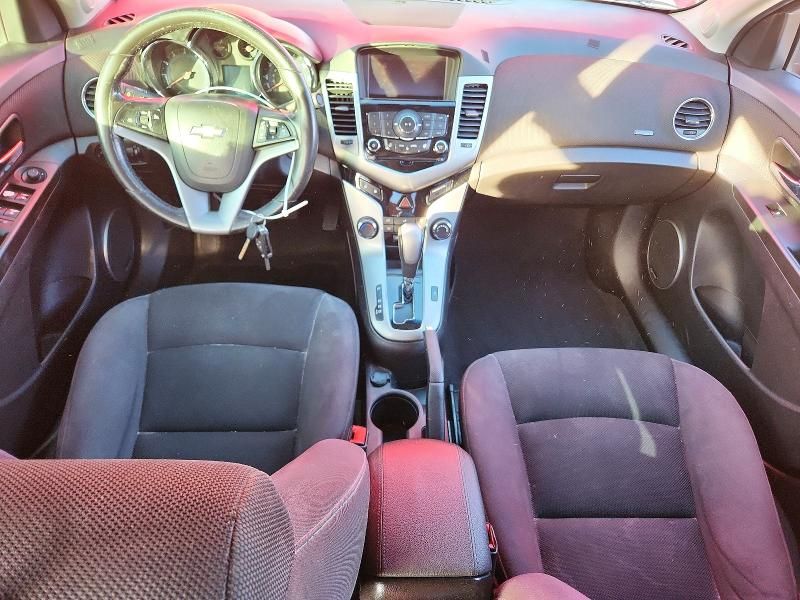 2014 Chevrolet Cruze lt