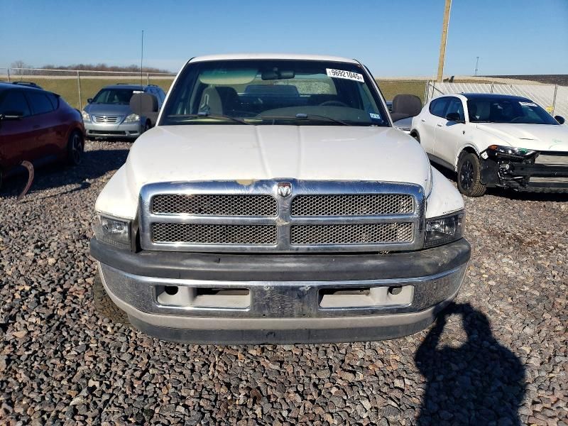 2001 Dodge Ram 1500