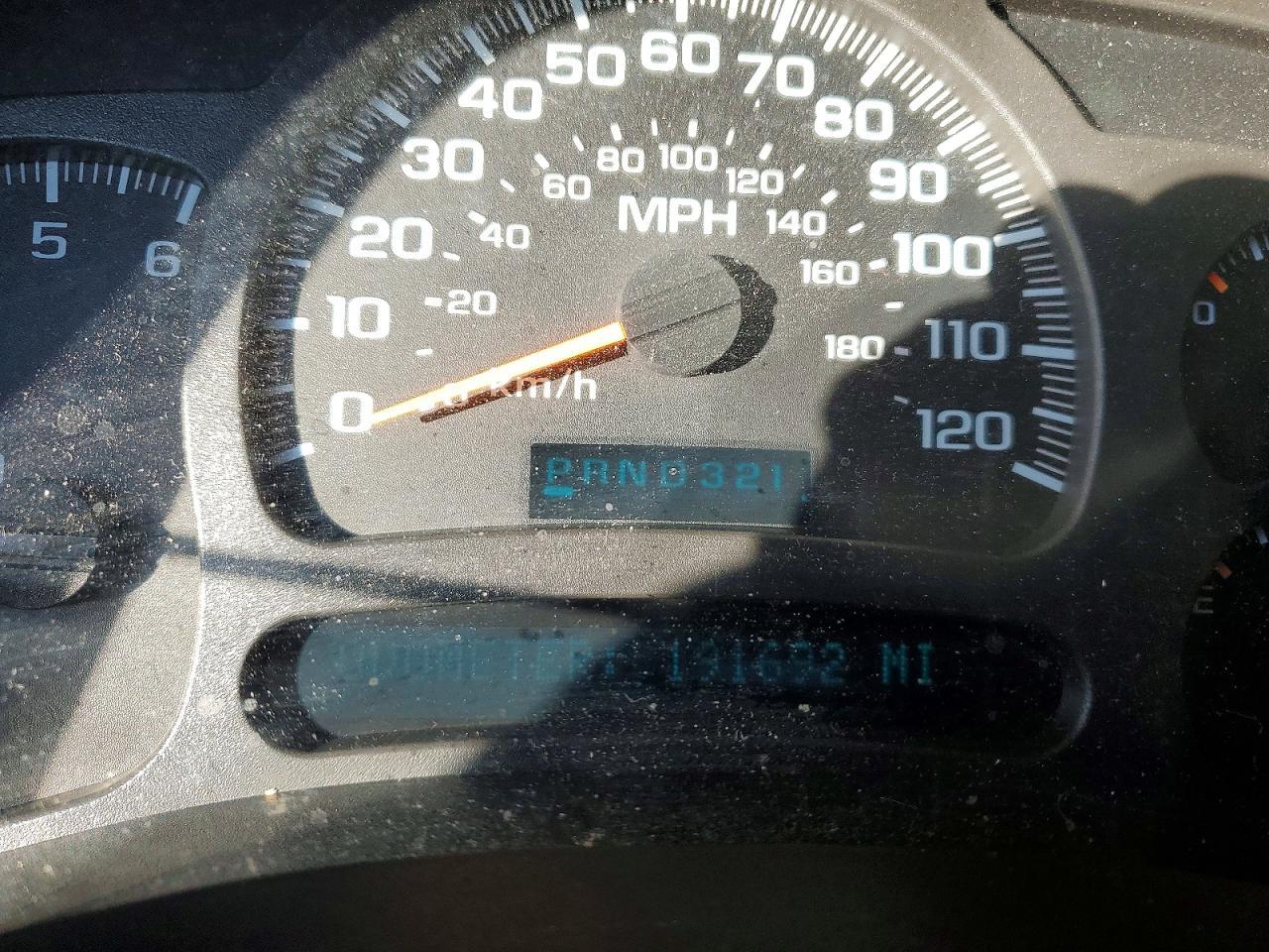 2004 GMC New Sierra K1500