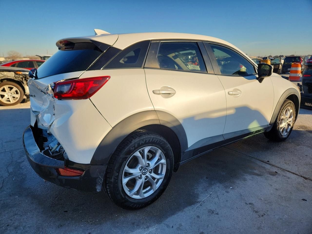 2019 Mazda Cx-3 Sport